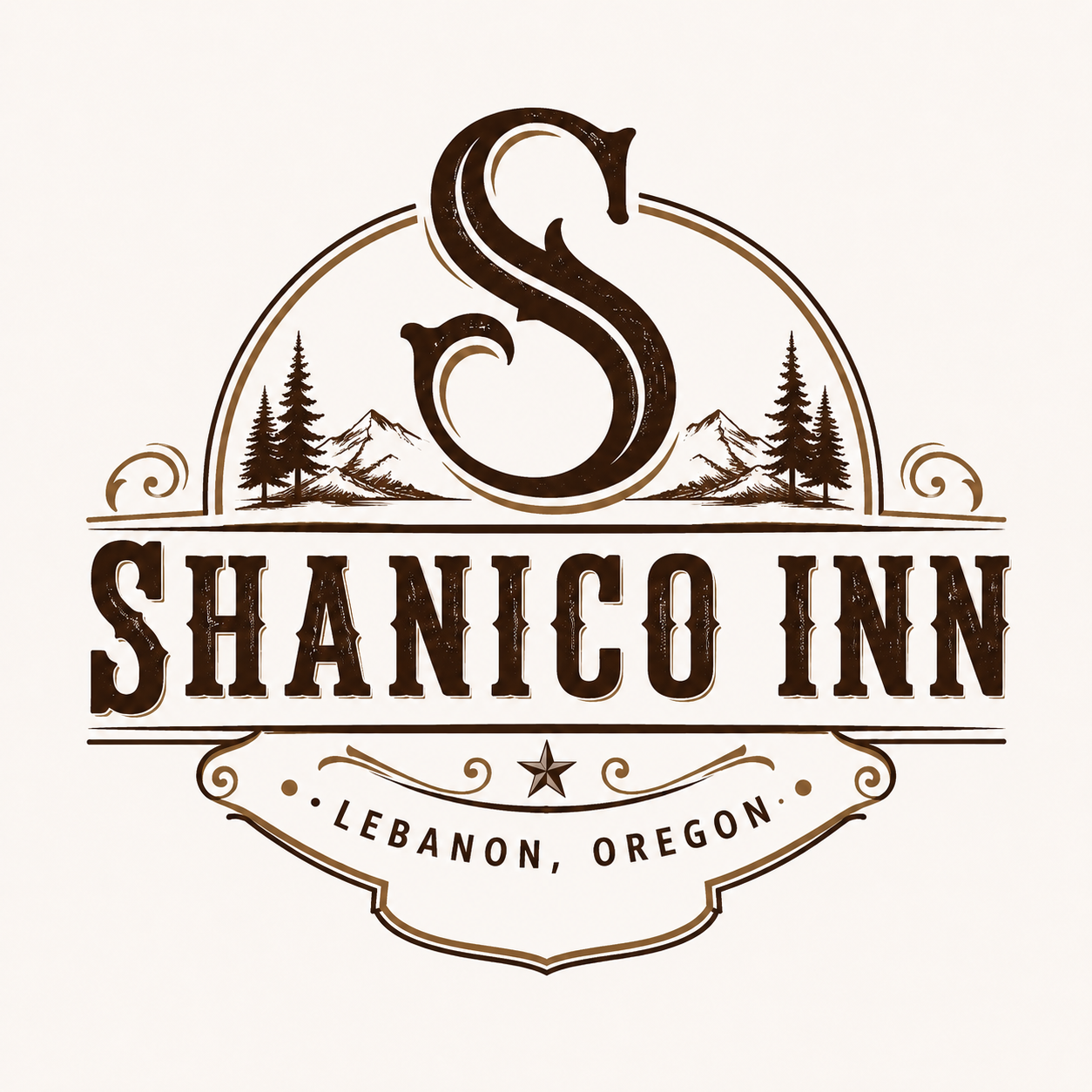 Shanico Inn logo
